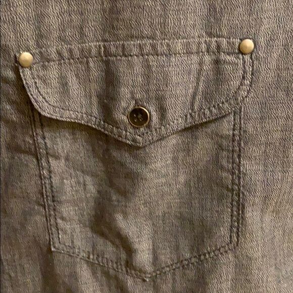 Inc men’s button down shirt. XXL. - Picture 2 of 5